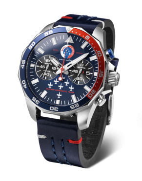 Vostok-Europe limitovan� edice B�L�CH ALBATROS� 6S21-225A463-I