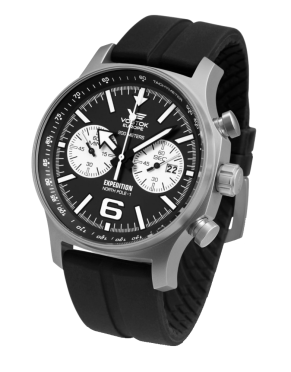 p�nsk� hodinky Vostok-Europe EXPEDITION chrono line 6S21/5955199