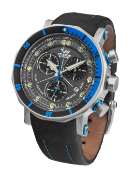 p�nsk� hodinky Vostok-Europe LUNOCHOD-2 chrono line 6S30/6205213