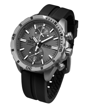 p�nsk� hodinky Vostok-Europe ALMAZ titanium line 6S11/320H264S