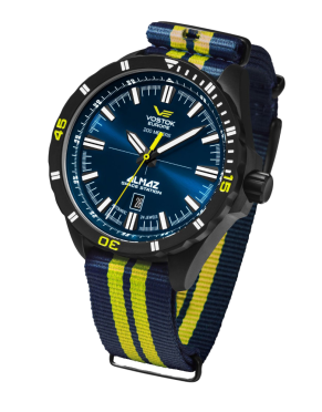p�nsk� hodinky Vostok-Europe ALMAZ automatic line NH35A/320C257N