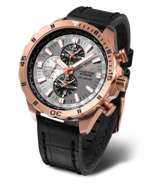 p�nsk� hodinky Vostok-Europe ALMAZ multifunctional line YM26-320B653