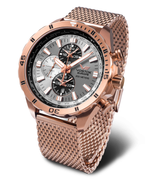 p�nsk� hodinky Vostok-Europe ALMAZ multifunctional line YM26-320B653B