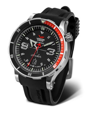 p�nsk� hodinky Vostok-Europe ANCHAR Submarine automatic line  NH35A/510A587