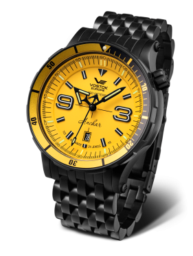 p�nsk� hodinky Vostok-Europe ANCHAR Submarine automatic line NH35A/510C530B