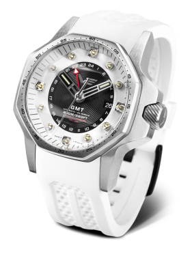 p�nsk� hodinky Vostok-Europe ATOMIC AGE Fermi line NH34-640A702SW