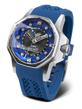 p�nsk� hodinky Vostok-Europe ATOMIC AGE Fermi line NH34-640A701