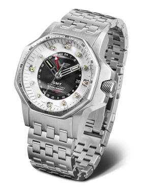 p�nsk� hodinky Vostok-Europe ATOMIC AGE Fermi line NH34-640A702B