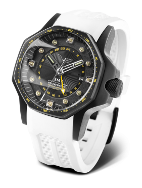p�nsk� hodinky Vostok-Europe ATOMIC AGE Fermi line NH34-640C703