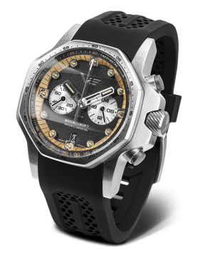 p�nsk� hodinky Vostok-Europe ATOMIC AGE Sakharov line VK64-640A698