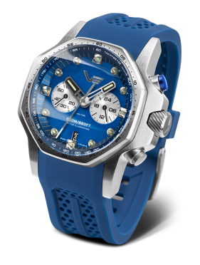 p�nsk� hodinky Vostok-Europe ATOMIC AGE Sakharov line VK64-640A700