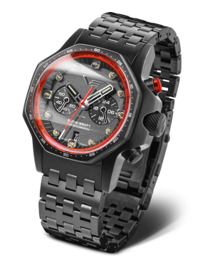 p�nsk� hodinky Vostok-Europe ATOMIC AGE Sakharov line VK64-640C699B