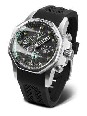 p�nsk� hodinky Vostok-Europe ATOMIC AGE Oppenheimer line YM86-640A695