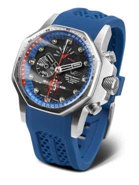 p�nsk� hodinky Vostok-Europe ATOMIC AGE Oppenheimer line YM86-640A696