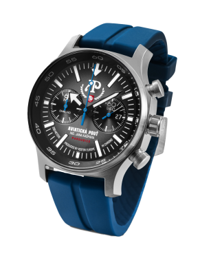 P�nsk� hodinky Vostok-Europe Limitovan� edice Aviation Fair 6S21-595A441-F
