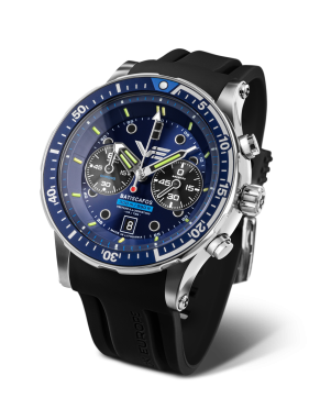 p�nsk� hodinky Vostok-Europe BATISCAFOS Hybrid PX84-511A770