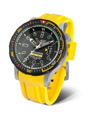 p�nsk� hodinky Vostok-Europe BATISCAFOS Automatic NH35-511E767