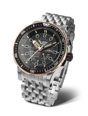 p�nsk� hodinky Vostok-Europe BATISCAFOS Hybrid PX84-511E769B