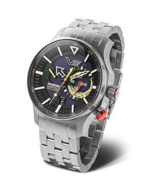 Vostok-Europe EXPEDITION North Pole Solar Power 24H VS57-595A735B