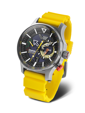 Vostok-Europe EXPEDITION North Pole Solar Power 24H VS57-595A735S