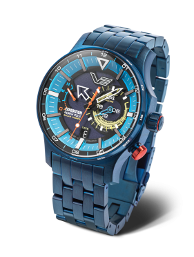 Vostok-Europe EXPEDITION North Pole Solar Power 24H VS57-595D736B