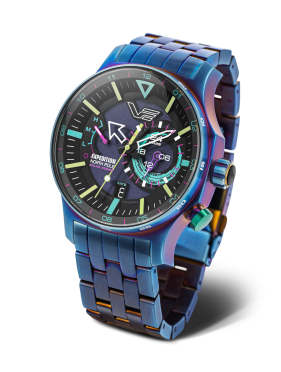 Vostok-Europe EXPEDITION North Pole Solar Power 24H VS57-595D737B