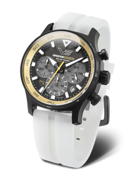 Vostok-Europe EXPEDITION South Pole Solar Power Chronograf VR42-592C763S