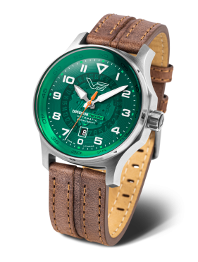Vostok-Europe EXPEDITION South Pole Automatic Line YN55-592A759