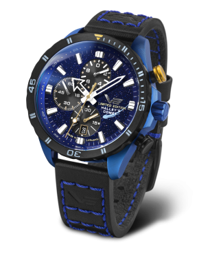 Vostok-Europe CELESTIAL OBJECTS  Halley�s Comet 6S10-320E694