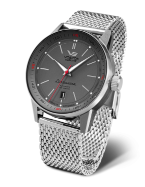 p�nsk� hodinky Vostok-Europe Limuz�na automatic NH35-560A687B
