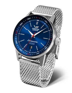 p�nsk� hodinky Vostok-Europe Limuz�na automatic NH35-560A688B