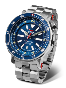 p�nsk� hodinky Vostok-Europe LUNOCHOD-2 automatic line  NH35-620A634B