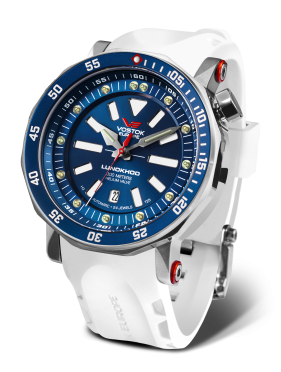 p�nsk� hodinky Vostok-Europe LUNOCHOD-2 automatic line  NH35-620A634