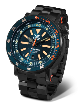 p�nsk� hodinky Vostok-Europe LUNOCHOD-2 automatic line NH35-620C633B