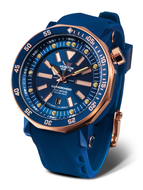 p�nsk� hodinky Vostok-Europe LUNOCHOD-2 automatic line NH35-620E632