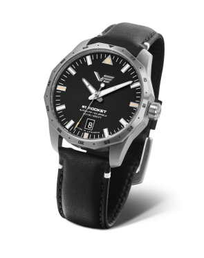 p�nsk� hodinky Vostok-Europe N-1 ROCKET Compact automatic NH35-125A747