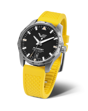 p�nsk� hodinky Vostok-Europe N-1 ROCKET Compact automatic NH35-125A747SY