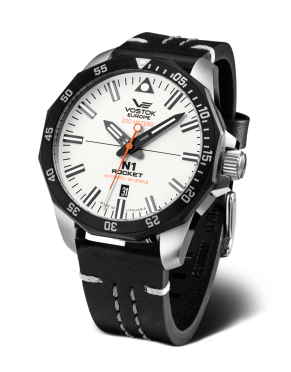 p�nsk� hodinky Vostok-Europe N-1 ROCKET automatic linie NH35-225E711