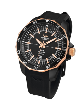 p�nsk� hodinky Vostok-Europe N-1 ROCKET automatic linie NH35A/2253148