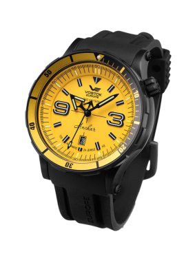 p�nsk� hodinky Vostok-Europe ANCHAR Submarine automatic line NH35A/510C530
