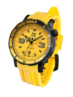p�nsk� hodinky Vostok-Europe ANCHAR Submarine automatic line NH35A/510C530