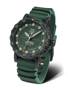 p�nsk� hodinky Vostok-Europe NUCLEAR SUBMARINE NH35-571F608
