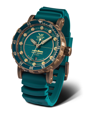 p�nsk� hodinky Vostok-Europe NUCLEAR SUBMARINE NH35-571O609