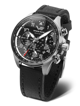 p�nsk� hodinky Vostok-Europe SPACE RACE chrono line 6S20-325A741