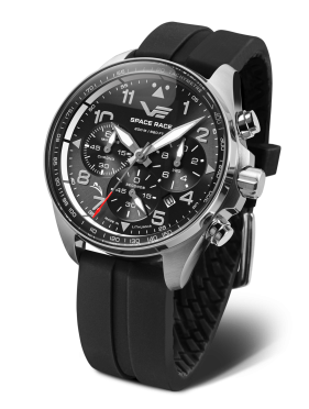 p�nsk� hodinky Vostok-Europe SPACE RACE chrono line 6S20-325A741S