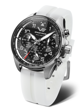 p�nsk� hodinky Vostok-Europe SPACE RACE chrono line 6S20-325A741S
