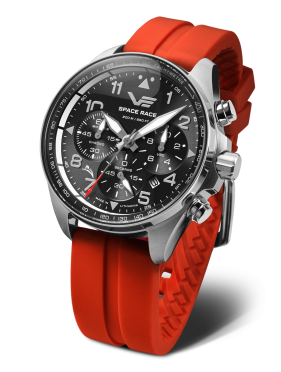 p�nsk� hodinky Vostok-Europe SPACE RACE chrono line 6S20-325A741S