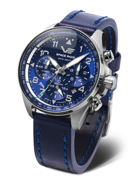 p�nsk� hodinky  Vostok-Europe SPACE RACE chrono line 6S20-325A742