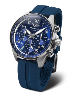p�nsk� hodinky Vostok-Europe SPACE RACE chrono line 6S20-325A742S
