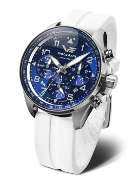 p�nsk� hodinky Vostok-Europe SPACE RACE chrono line 6S20-325A742S